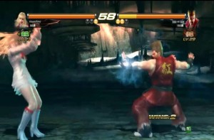 霹靂の出し切りに反撃出来ない