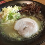 大牟田てーるらーめん 45点