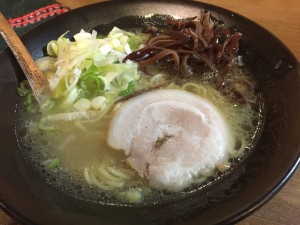 大牟田てーるらーめん 45点