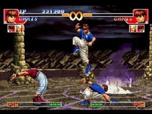 裏クリスの台頭