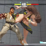 スト5のエッセンスがよくわかる神試合 ウメヌキ
